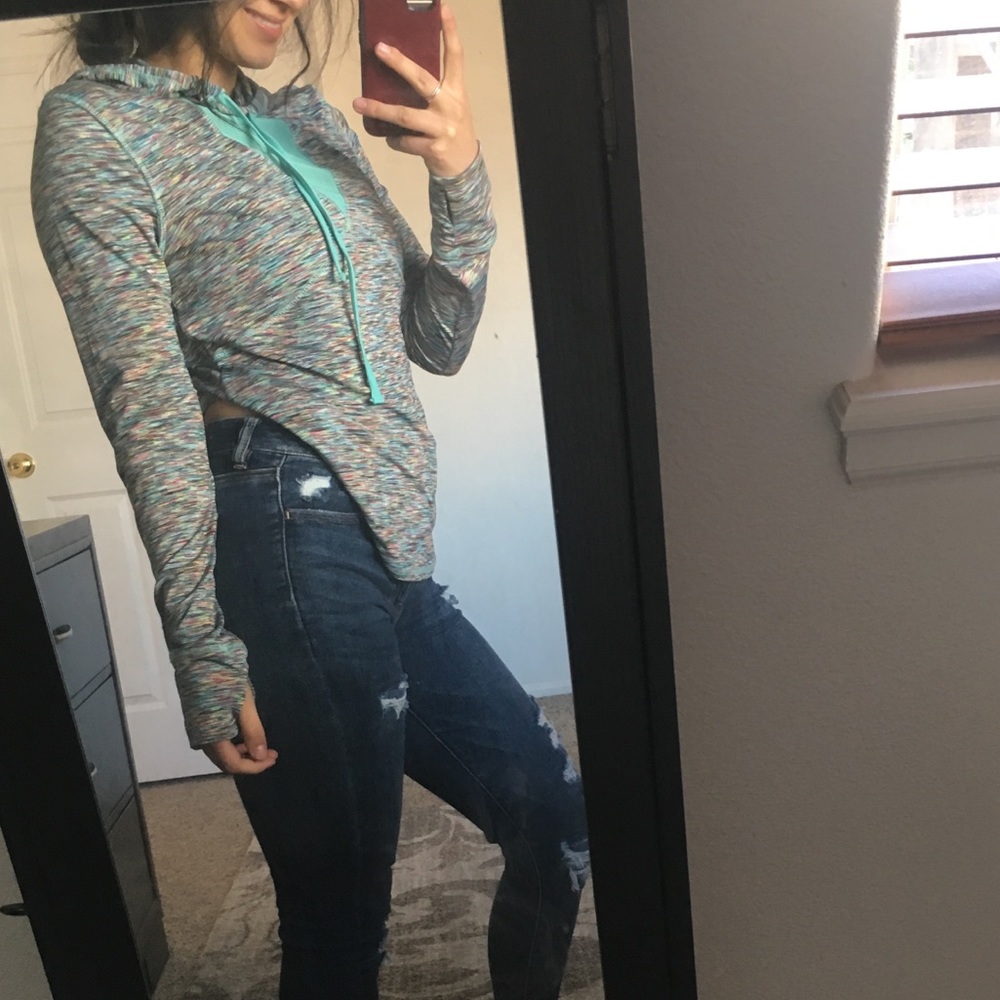 Activewear Pullover
